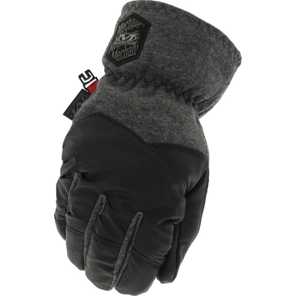 Guantes de Trabajo Invierno Mechanix Wear Mediano Negro