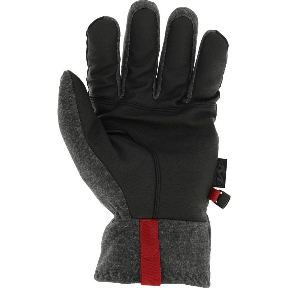 Guantes de Trabajo Invierno Mechanix Wear Mediano Negro