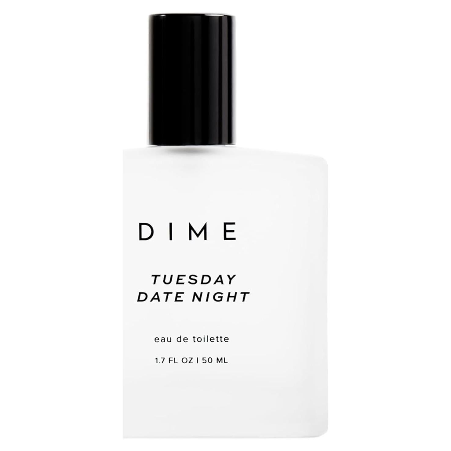 Perfume Dime Beauty Tuesday Date Night 50 ml - Fragancia Musk Maderosa