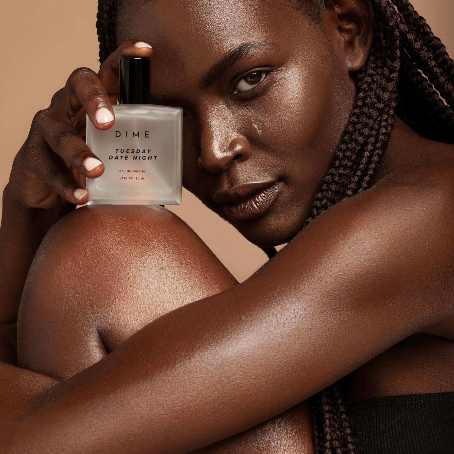 Perfume Dime Beauty Tuesday Date Night 50 ml - Fragancia Musk Maderosa