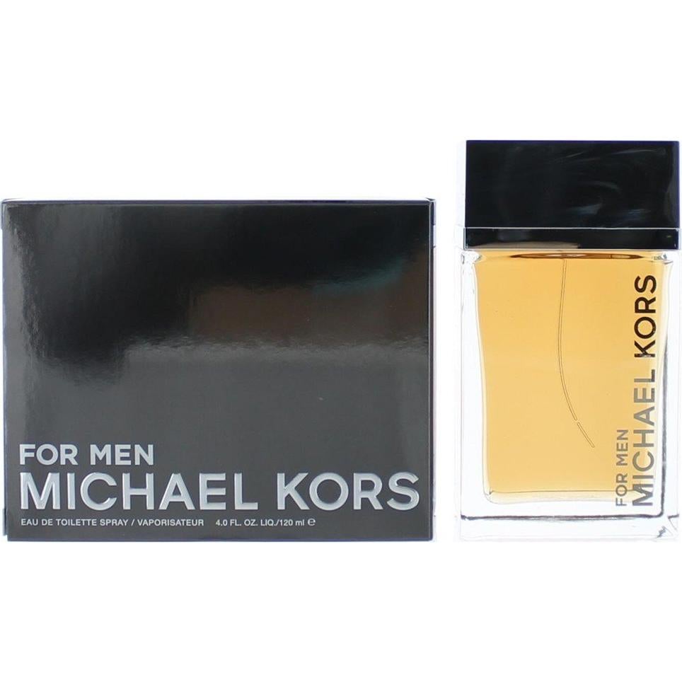 Eau de Toilette Michael Kors Hombre 118.3 ml Especias y Maderas