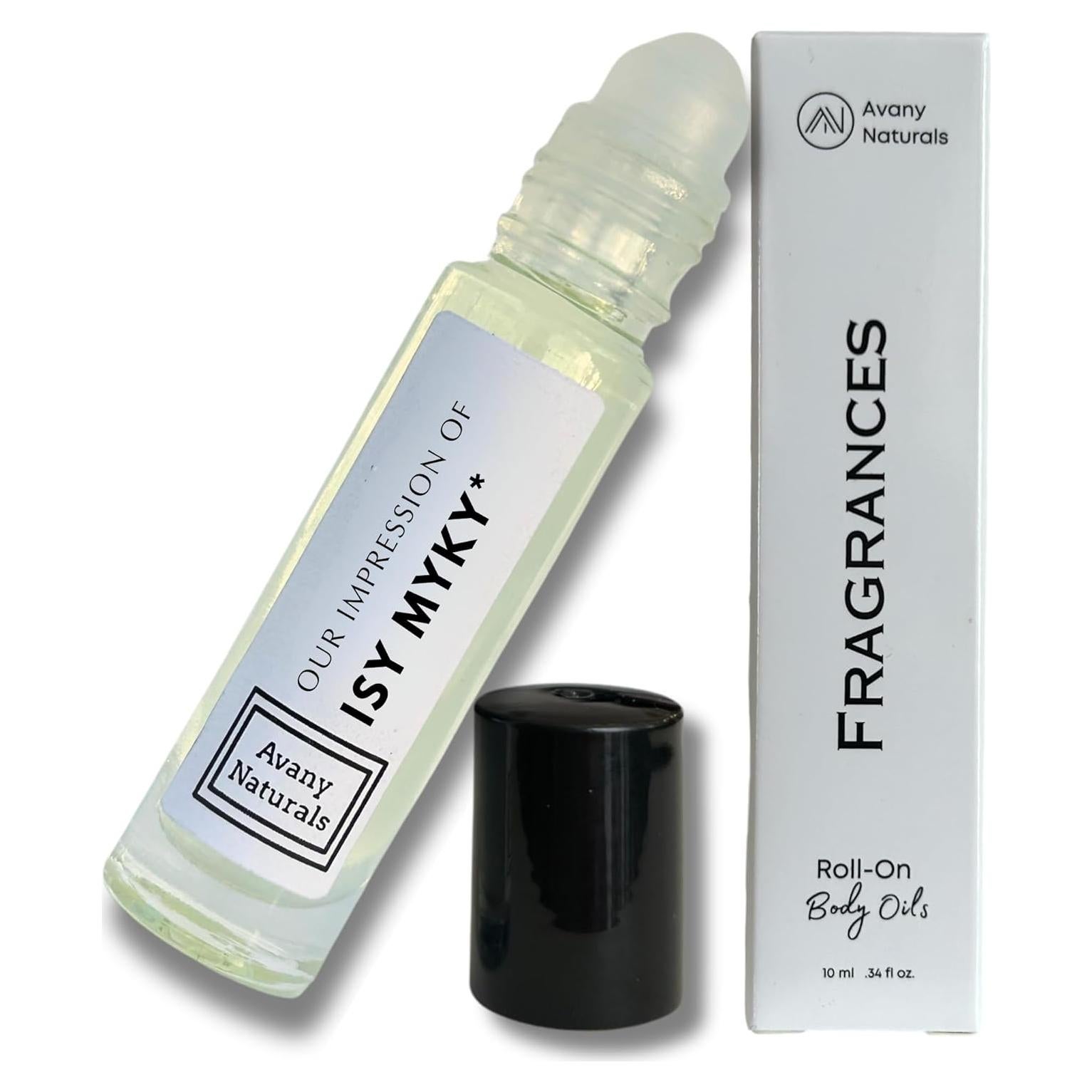 Aceite de Colonia para Hombres EB - Inspirado en Issey Miyake