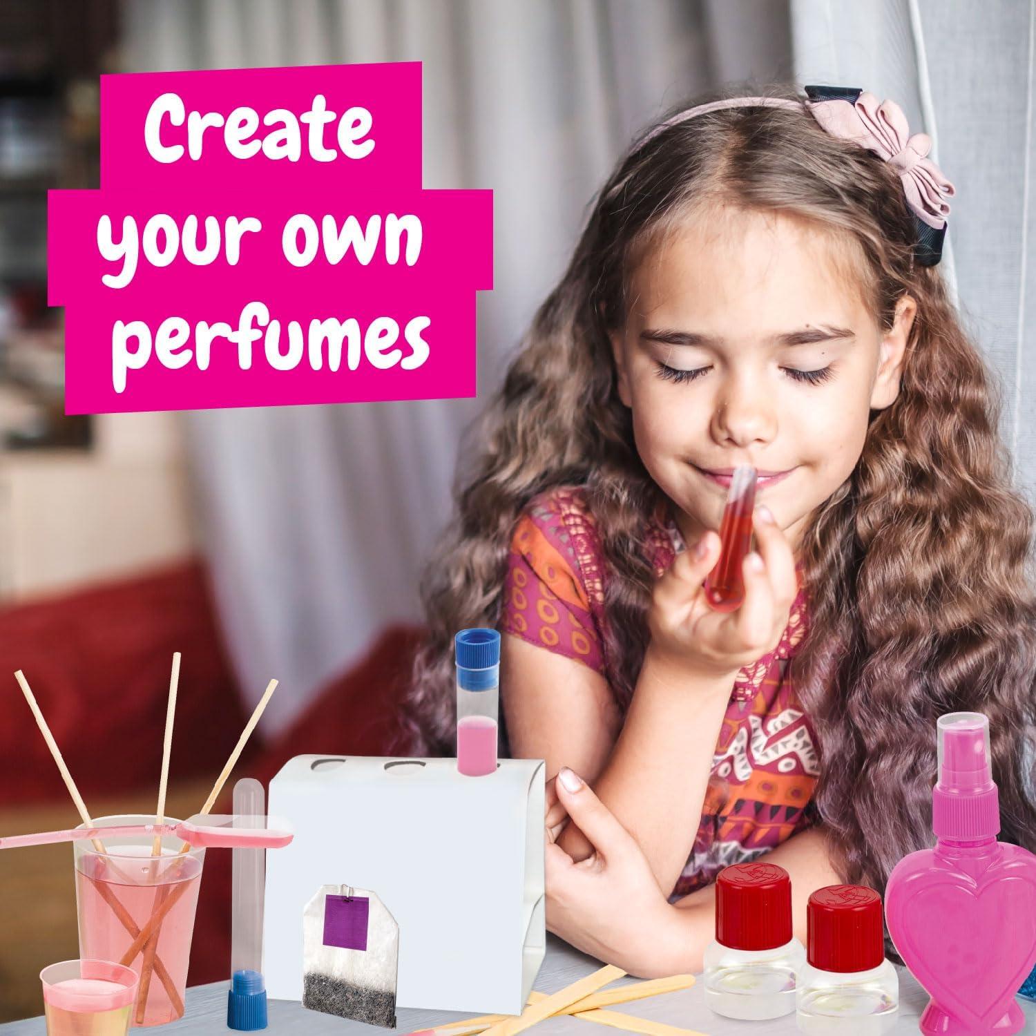 Kit de Fabricación de Perfumes Science4you para Niños 8+