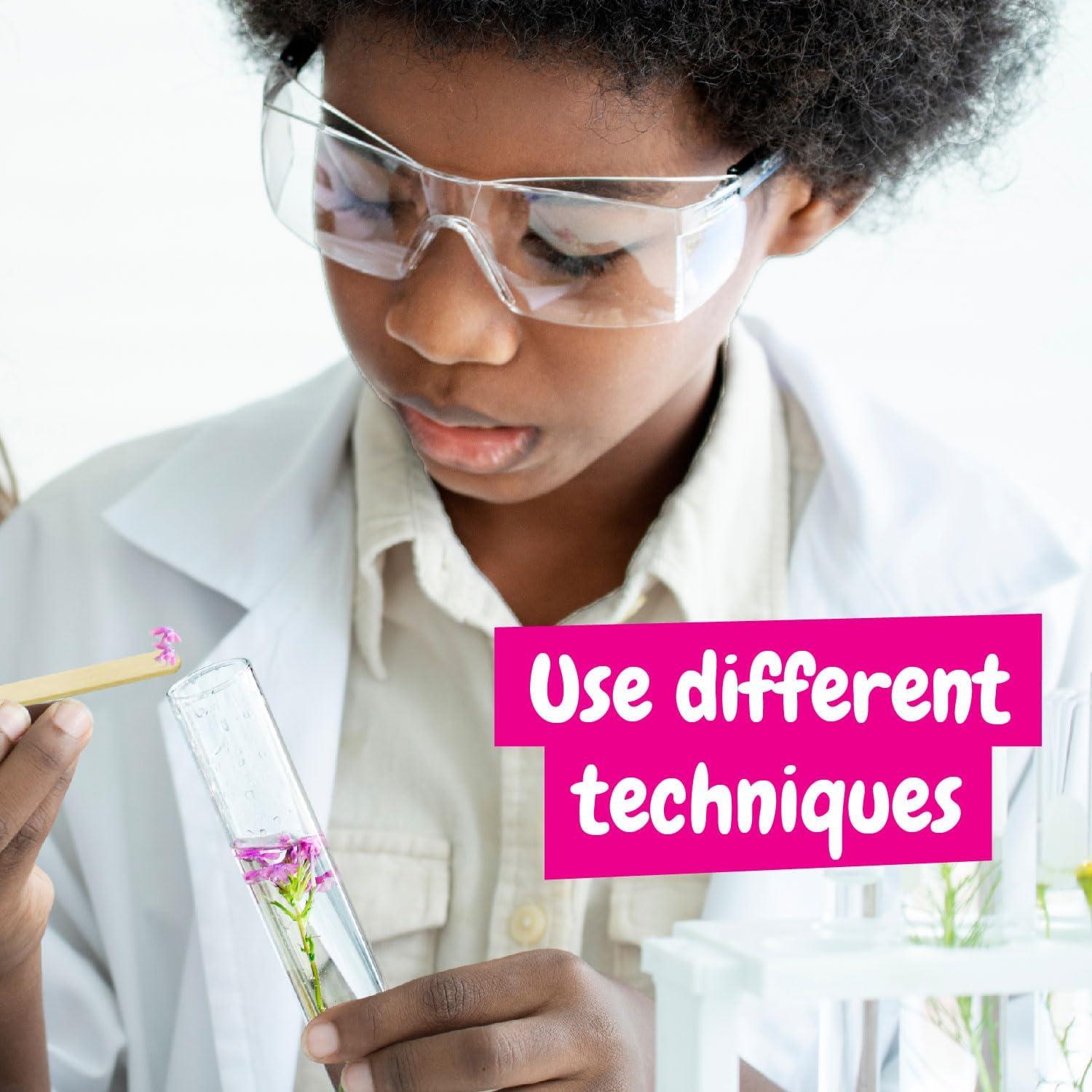 Kit de Fabricación de Perfumes Science4you para Niños 8+