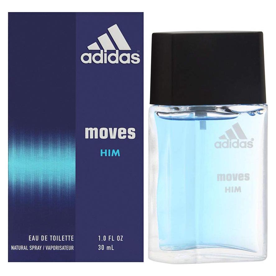 Eau de Toilette Adidas Moves 29.57 ml para Hombres