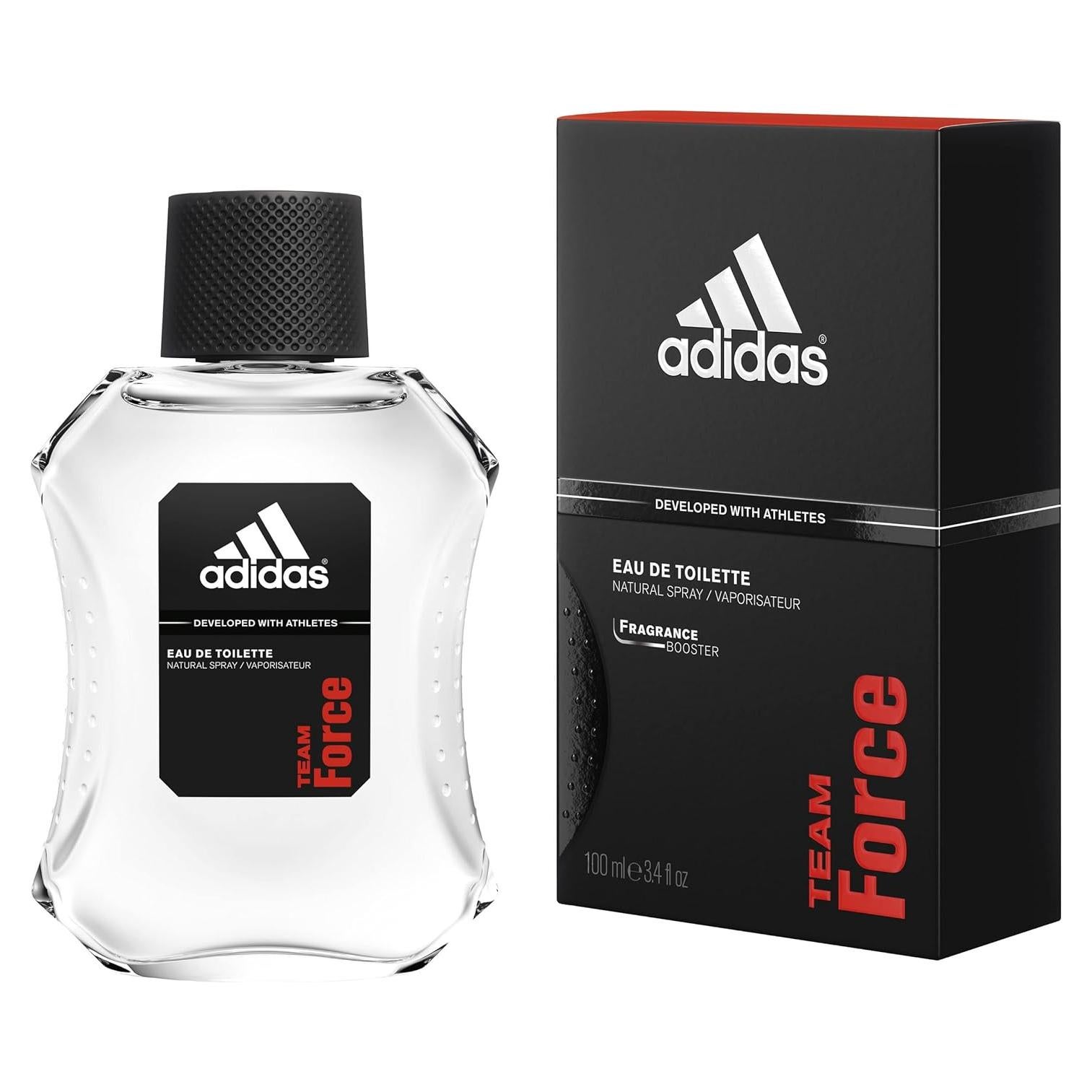 Eau de Toilette Adidas Team Force 100 ml para hombres