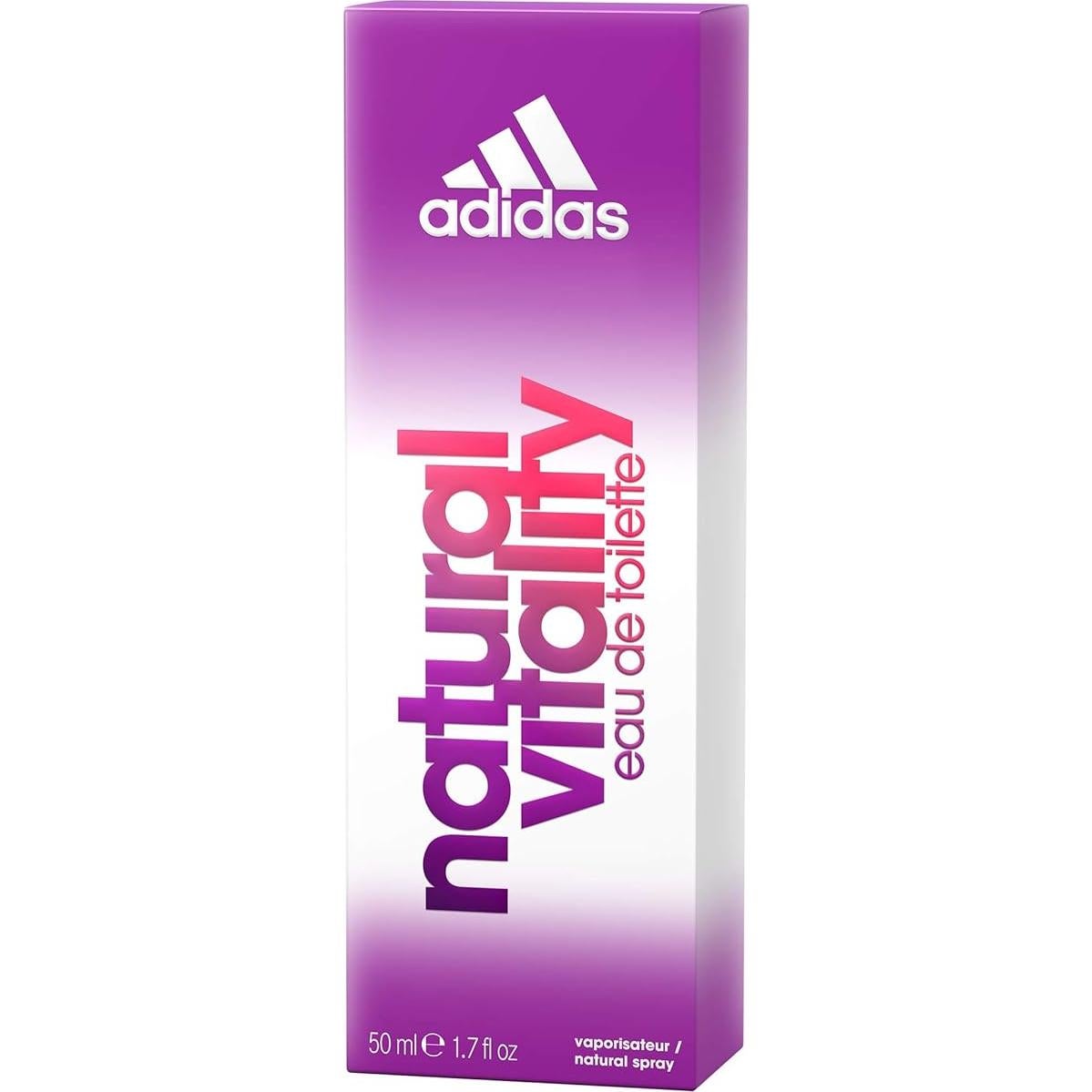 Adidas Vitalidad Natural Eau de Toilette 48 ml para Mujeres