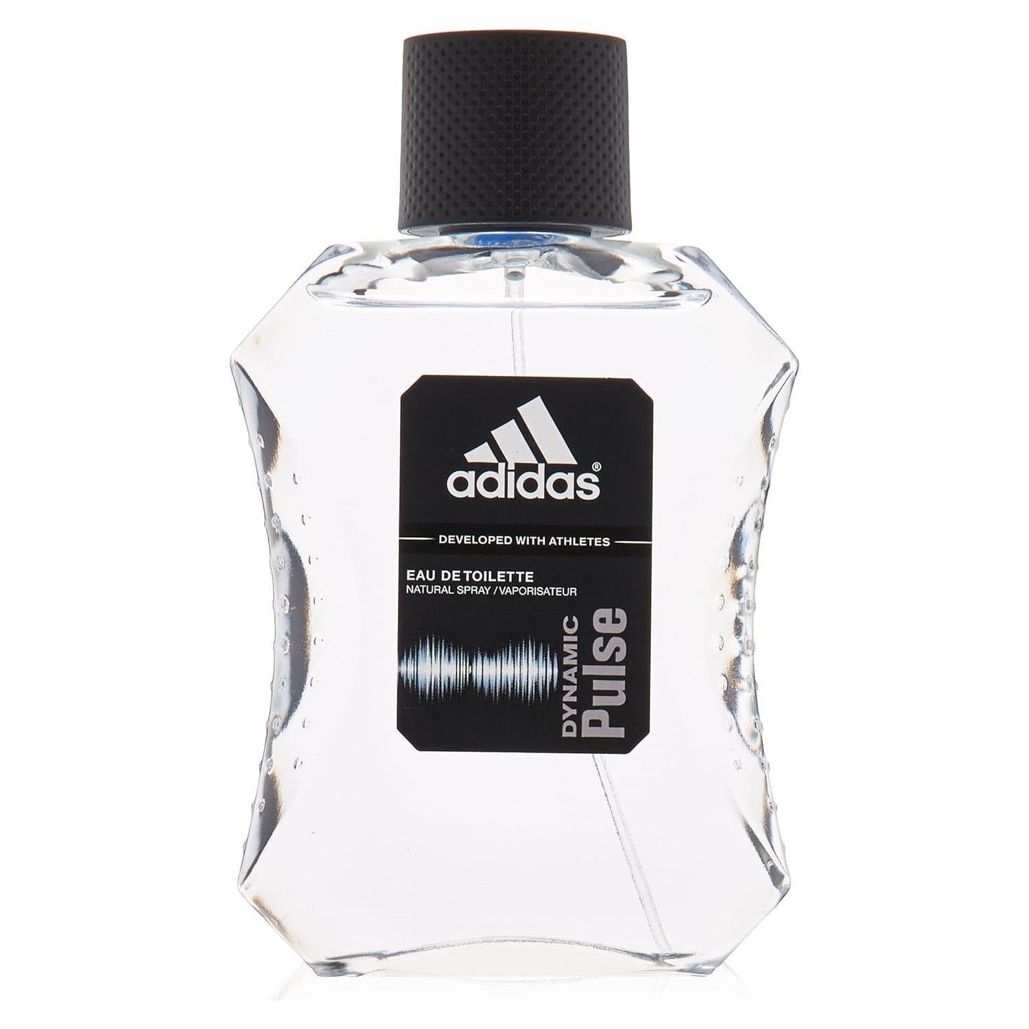 Fragancia Pulso Dinámico Adidas 96g - Uso Casual