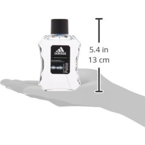 Fragancia Pulso Dinámico Adidas 96g - Uso Casual