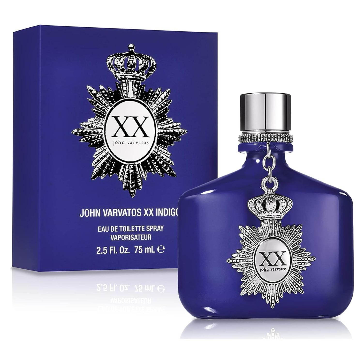 Colonia John Varvatos XX Indigo 74.57 ml Eau de Toilette