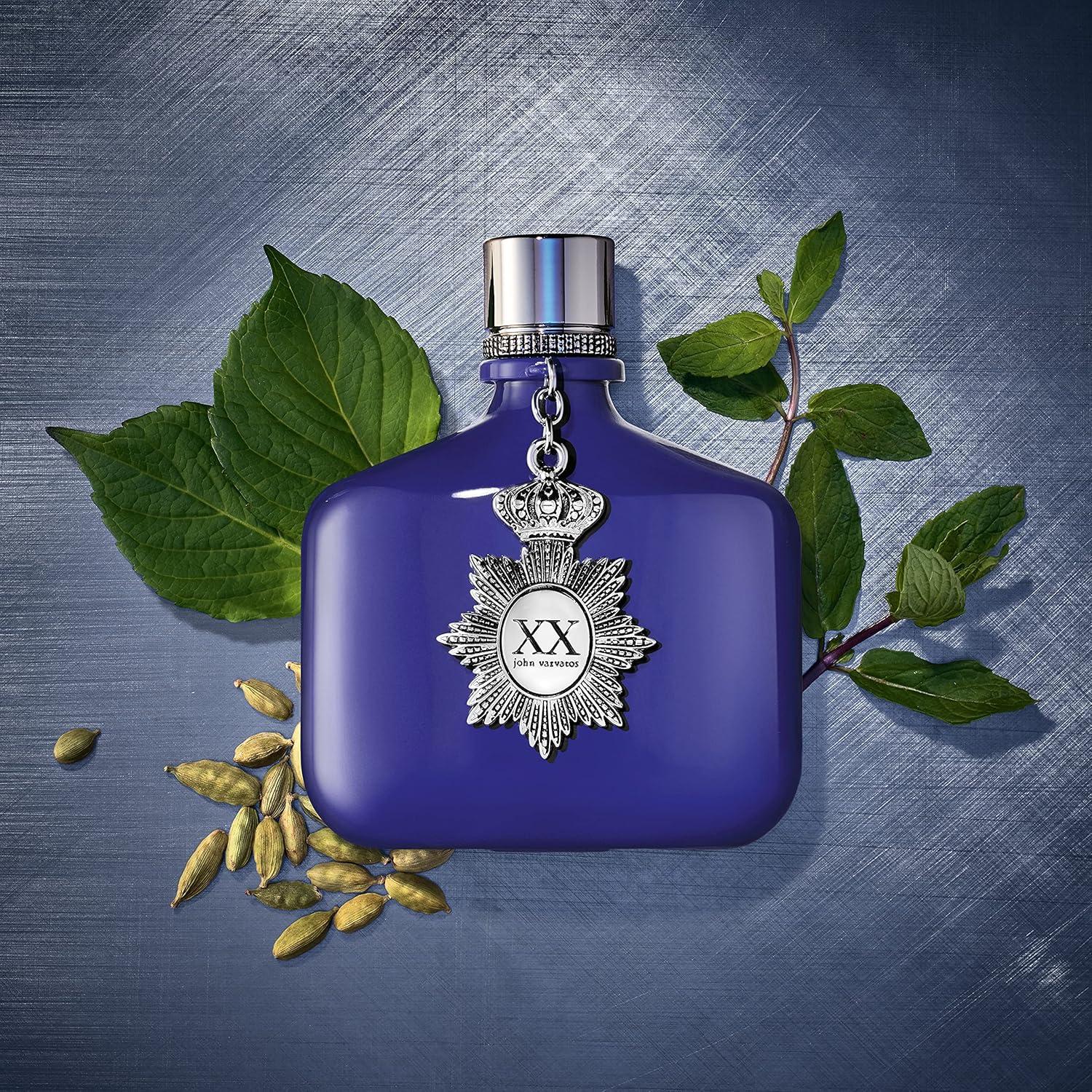 Colonia John Varvatos XX Indigo 74.57 ml Eau de Toilette