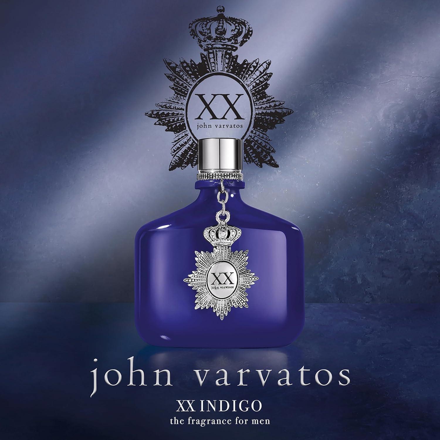 Colonia John Varvatos XX Indigo 74.57 ml Eau de Toilette