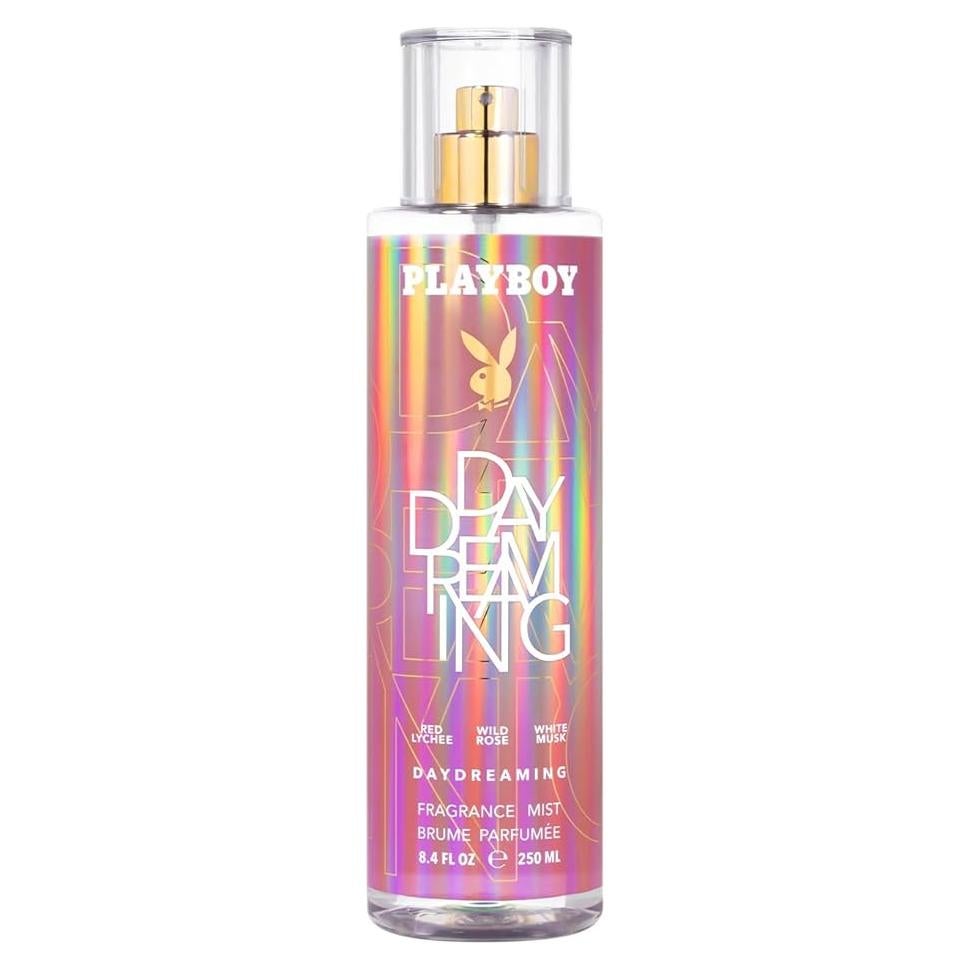 Bruma Corporal Daydreaming Playboy 238ml - Fragancia Femenina