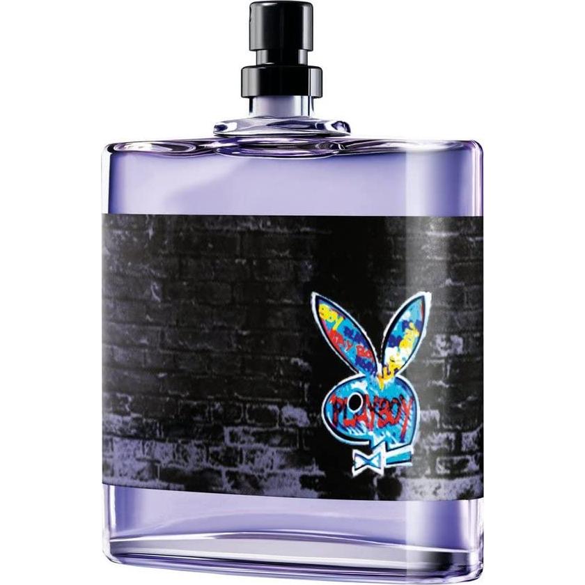 Playboy Nueva York Eau De Toilette 50 ml Spray Hombre