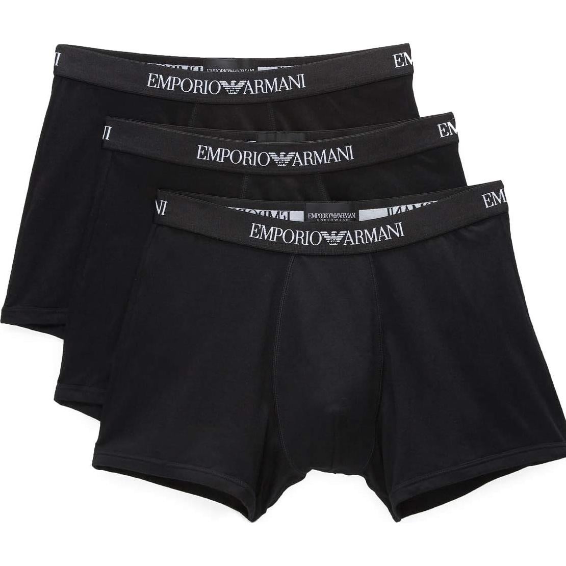 Calzoncillos de algodón Emporio Armani, paquete de 3 unidades