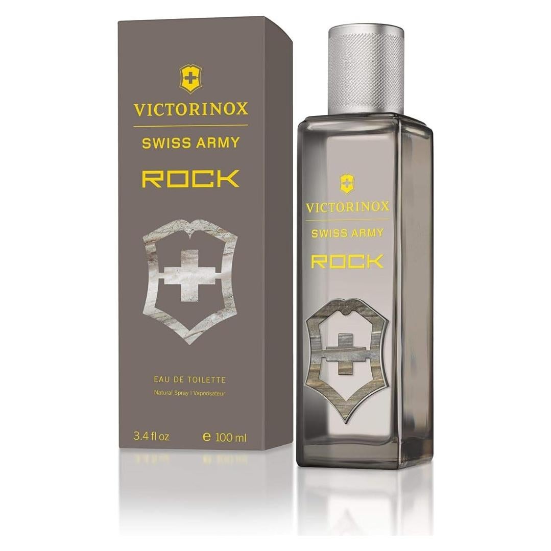 Colonia Rock Swiss Army Victorinox 96.39 ml Fragancia