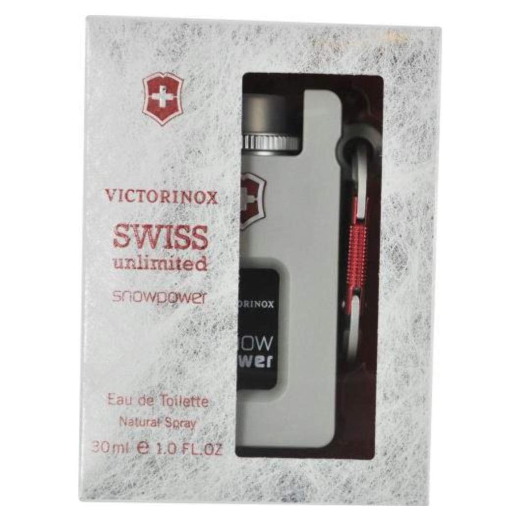 Eau de Toilette Ejercito Suizo Victorinox Snowpower 30 ml