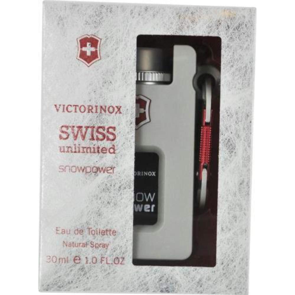 Eau de Toilette Ejercito Suizo Victorinox Snowpower 30 ml