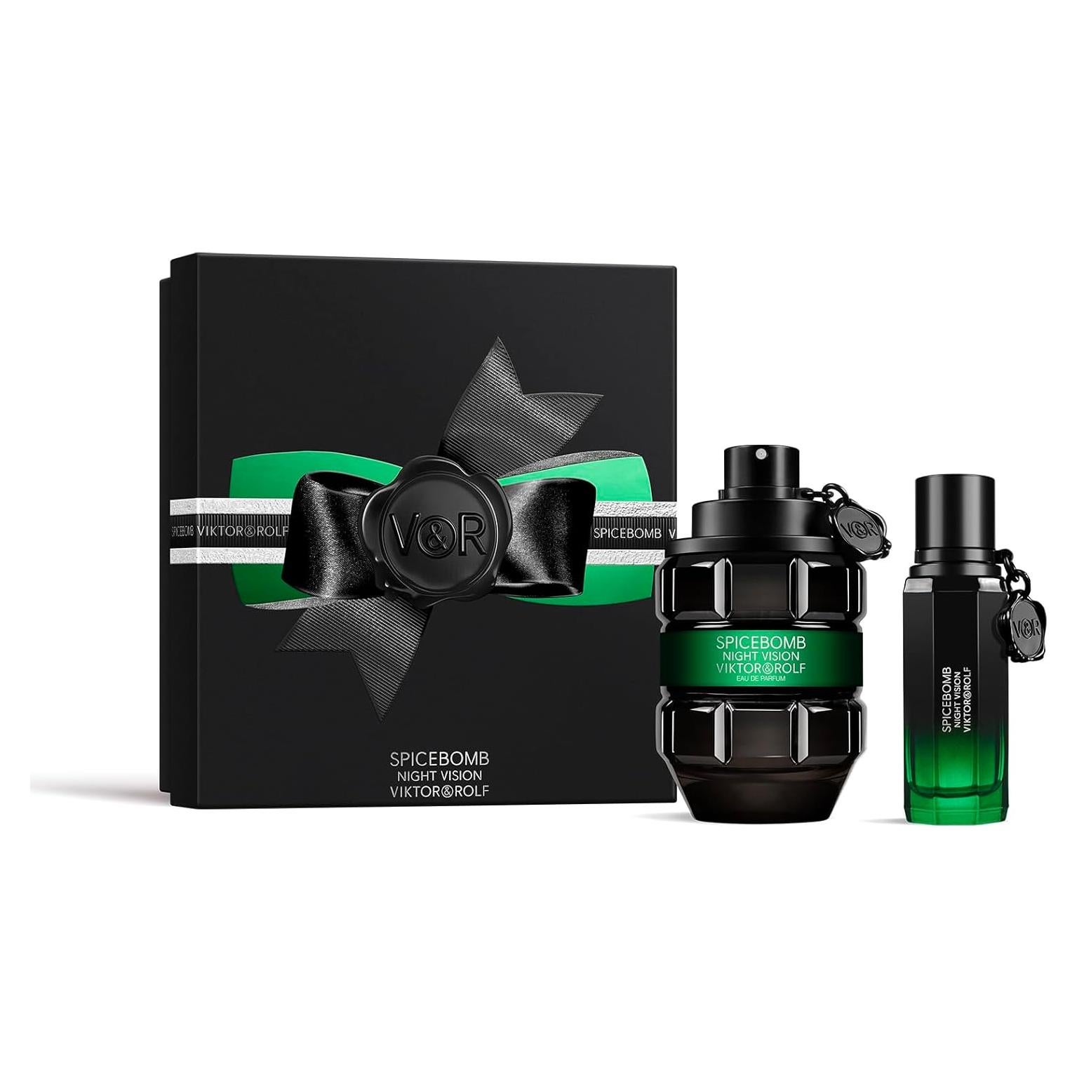 Viktor&Rolf Spicebomb Nightvision Set 2 Piezas 88.72ml + 20.14ml