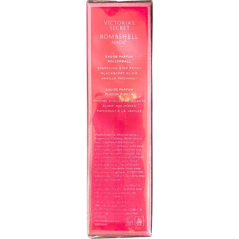 Eau de Parfum Rollerball Bombshell Magic 7 ml Victoria's Secret