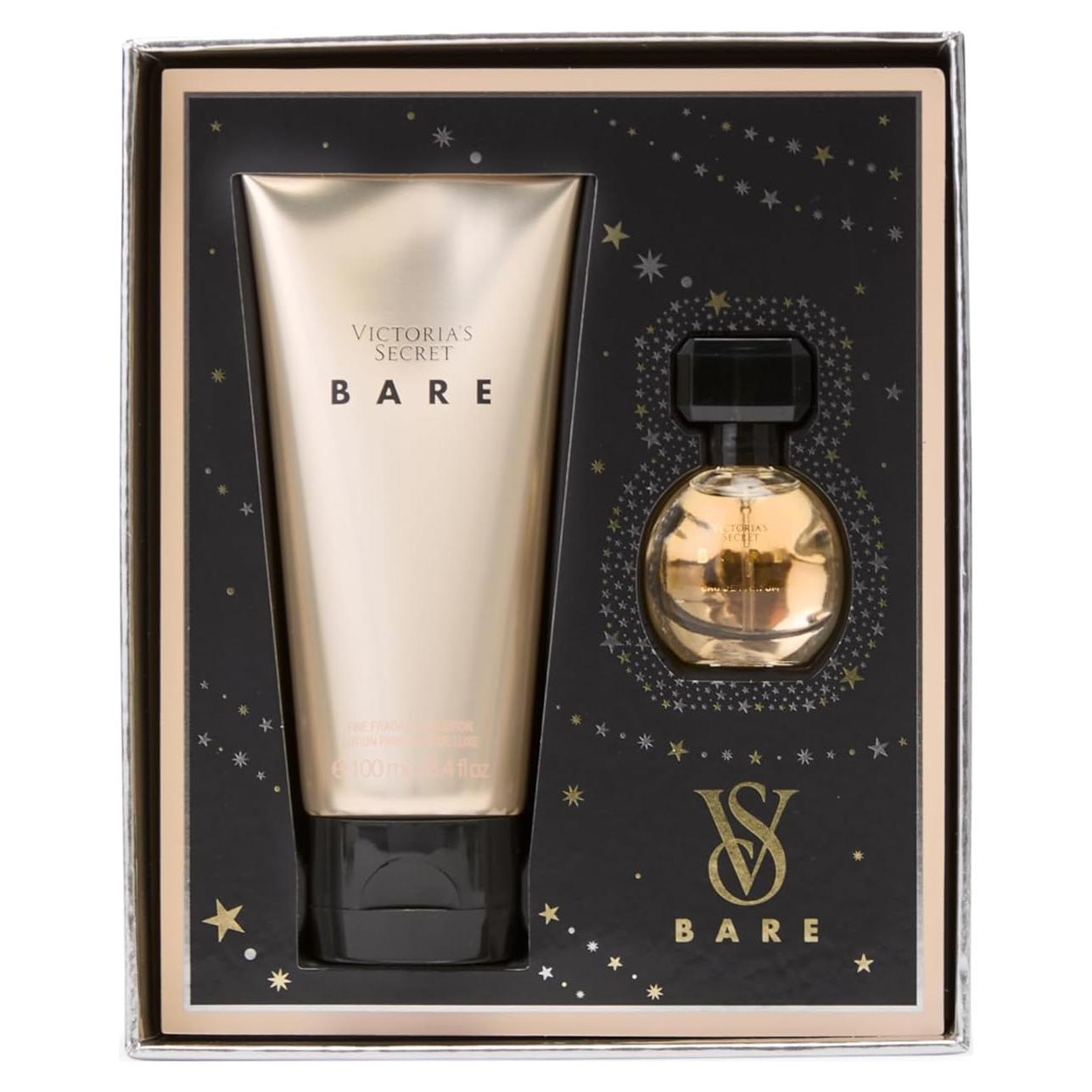 Conjunto de Fragancia Bare Victoria's Secret 118 ml Viaje