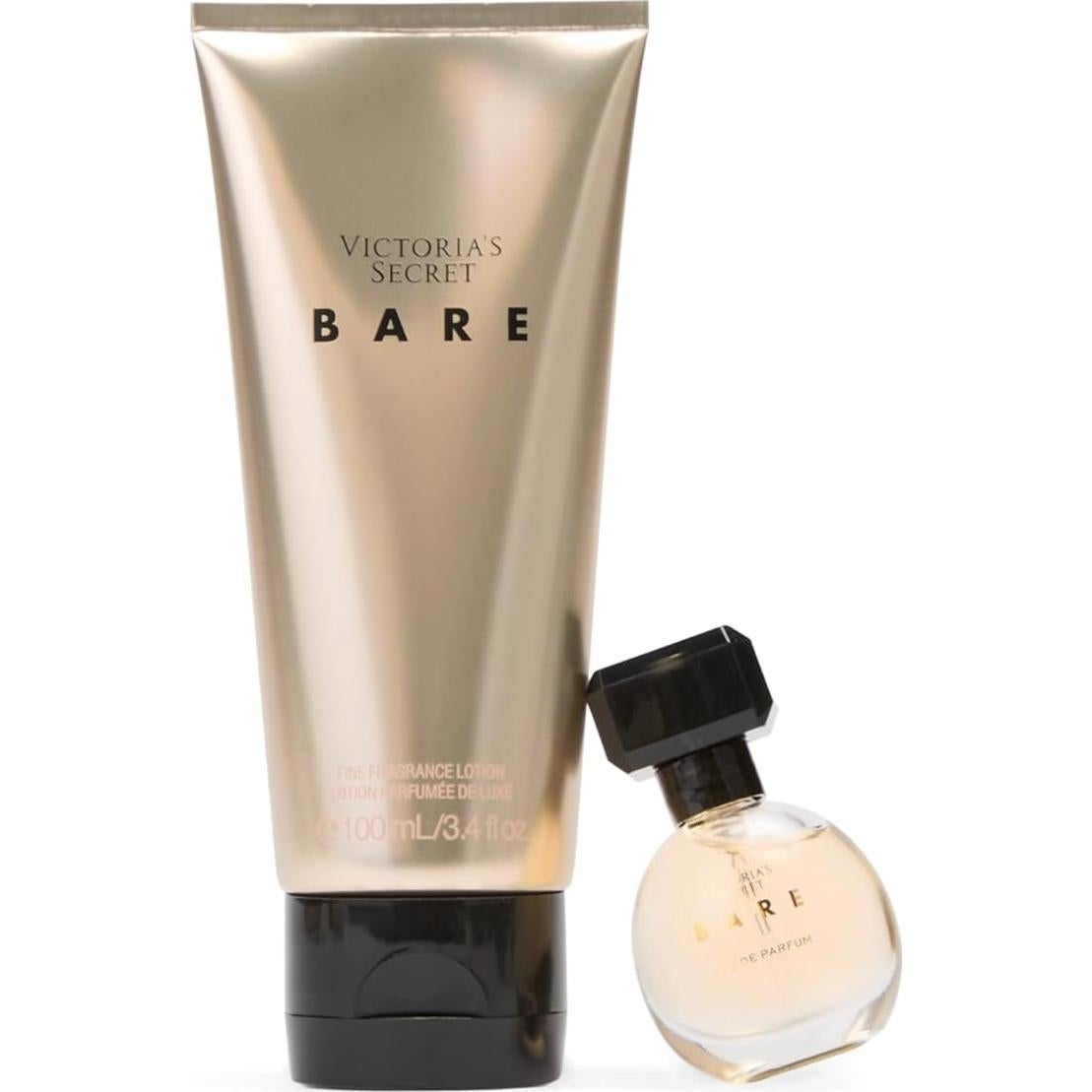 Conjunto de Fragancia Bare Victoria's Secret 118 ml Viaje