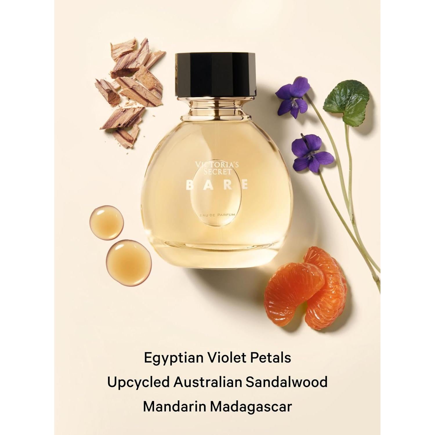 Conjunto de Fragancia Bare Victoria's Secret 118 ml Viaje