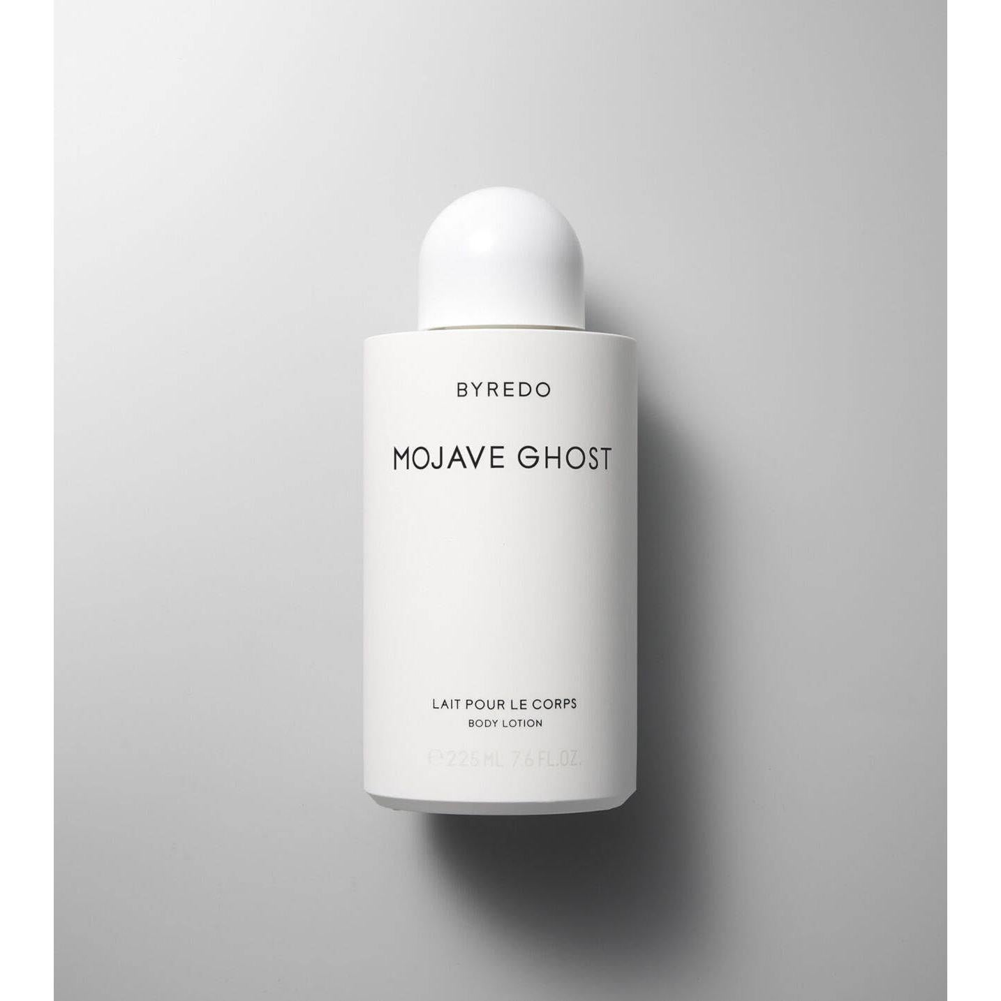 Set de Regalo Byredo Mojave Ghost Gel de Ducha y Loción 2 x 225 ml
