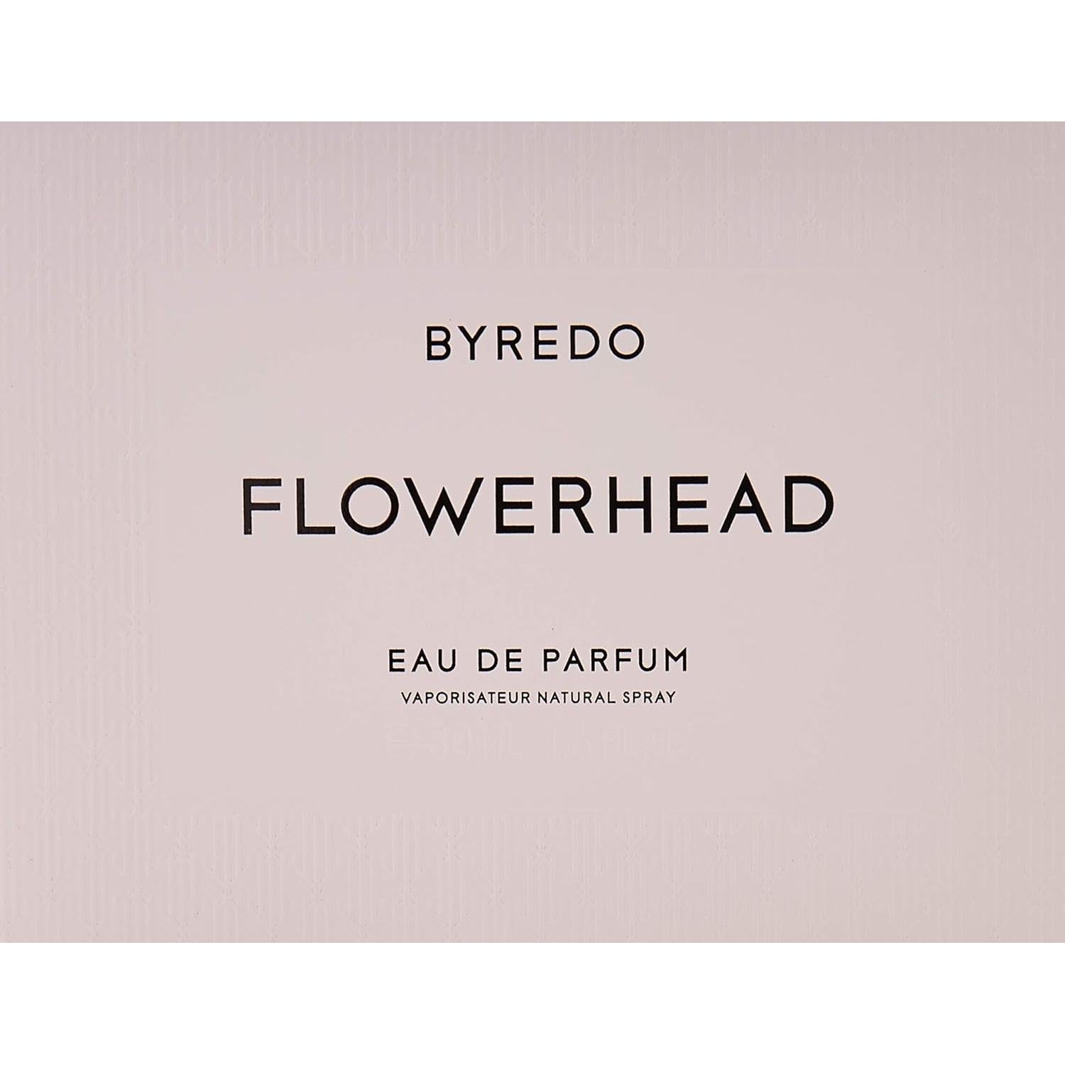 Byredo Flowerhead Eau De Parfum 50ml - Fragancia Floral Mujer