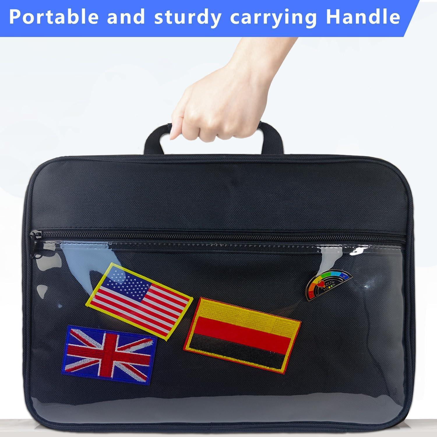 Bolsa de Almacenamiento para 96 Coches de Juguete miiinaps - Negro