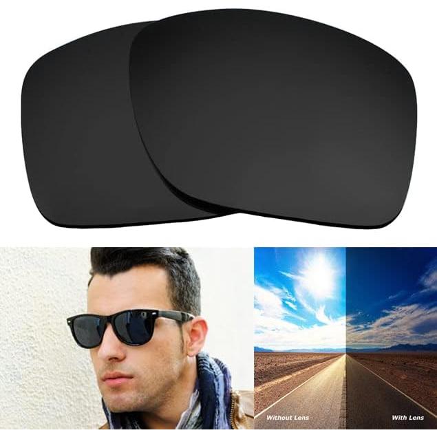 Lentes de Repuesto Seek Optics para Gafas Wiley-X Wave