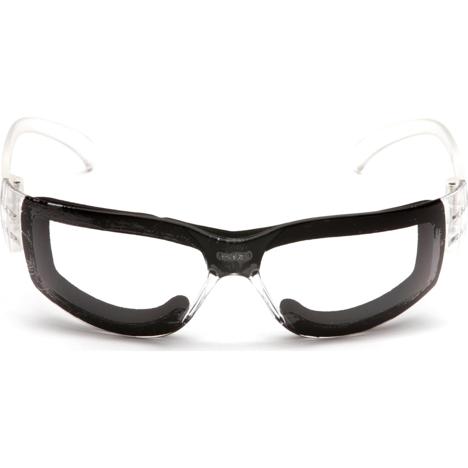 Gafas de Seguridad Pyramex Intruder Lente Clara Antiempañante