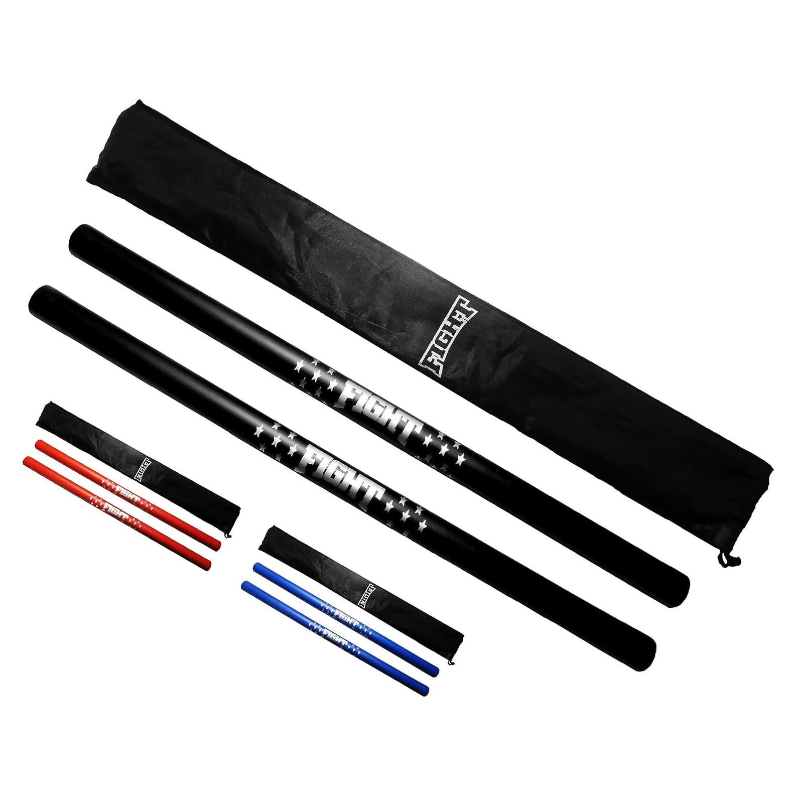 Palos Acolchados de Espuma F.A.L. para Artes Marciales 60cm