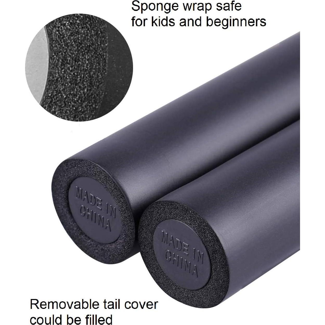 Palos Acolchados de Espuma F.A.L. para Artes Marciales 60cm