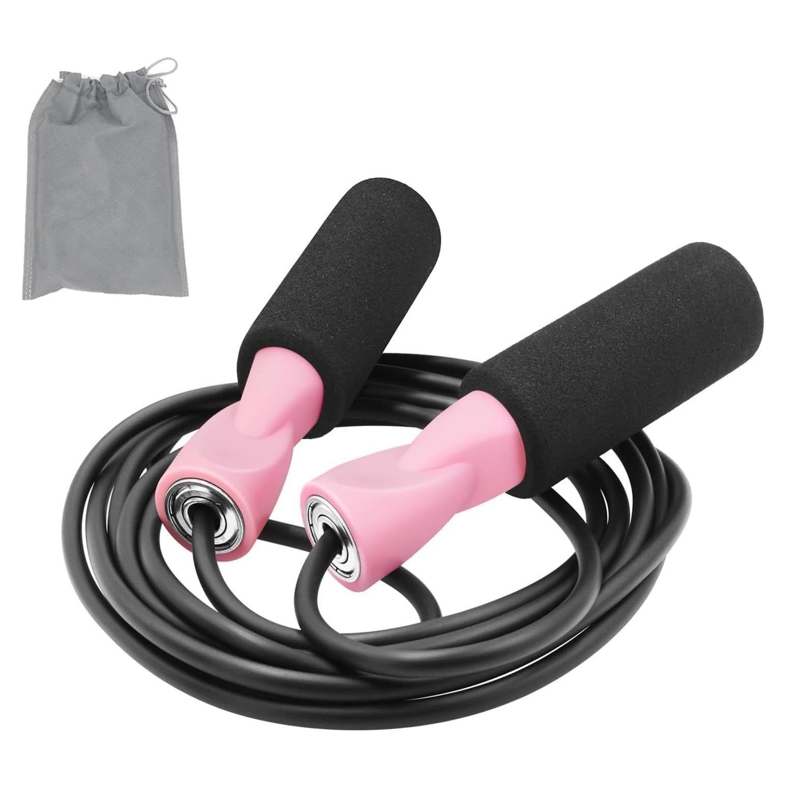 Cuerda de Salto Ajustable FEELCAT 274 cm para Fitness