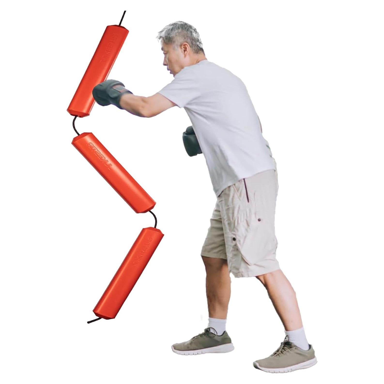 Bolsa de Boxeo Terapéutica Jukestir para Parkinson 1.77m