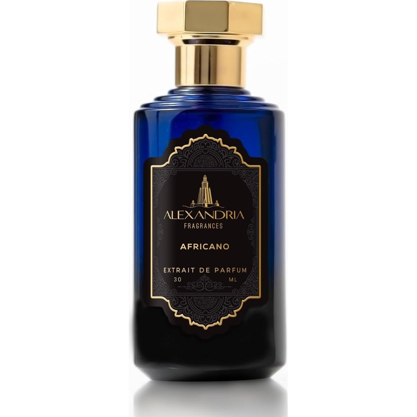 Fragancia Africano 55 ML Alexandria Fragrances - Aroma Único