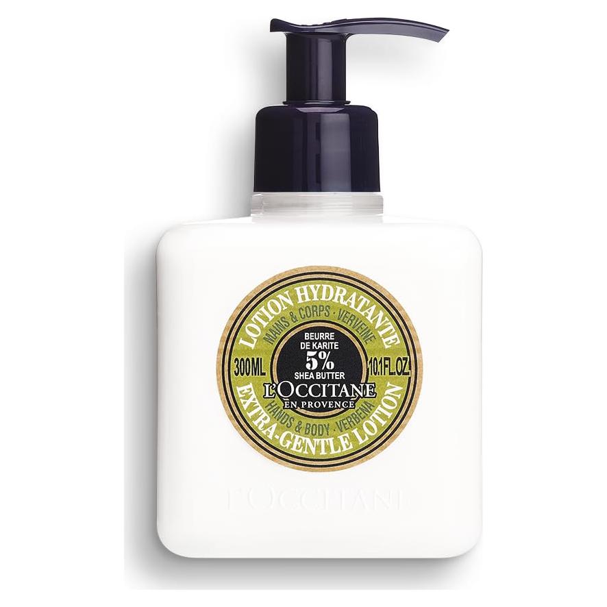 Loción Hidratante Suave L'OCCITANE 300ml Verbena Orgánica