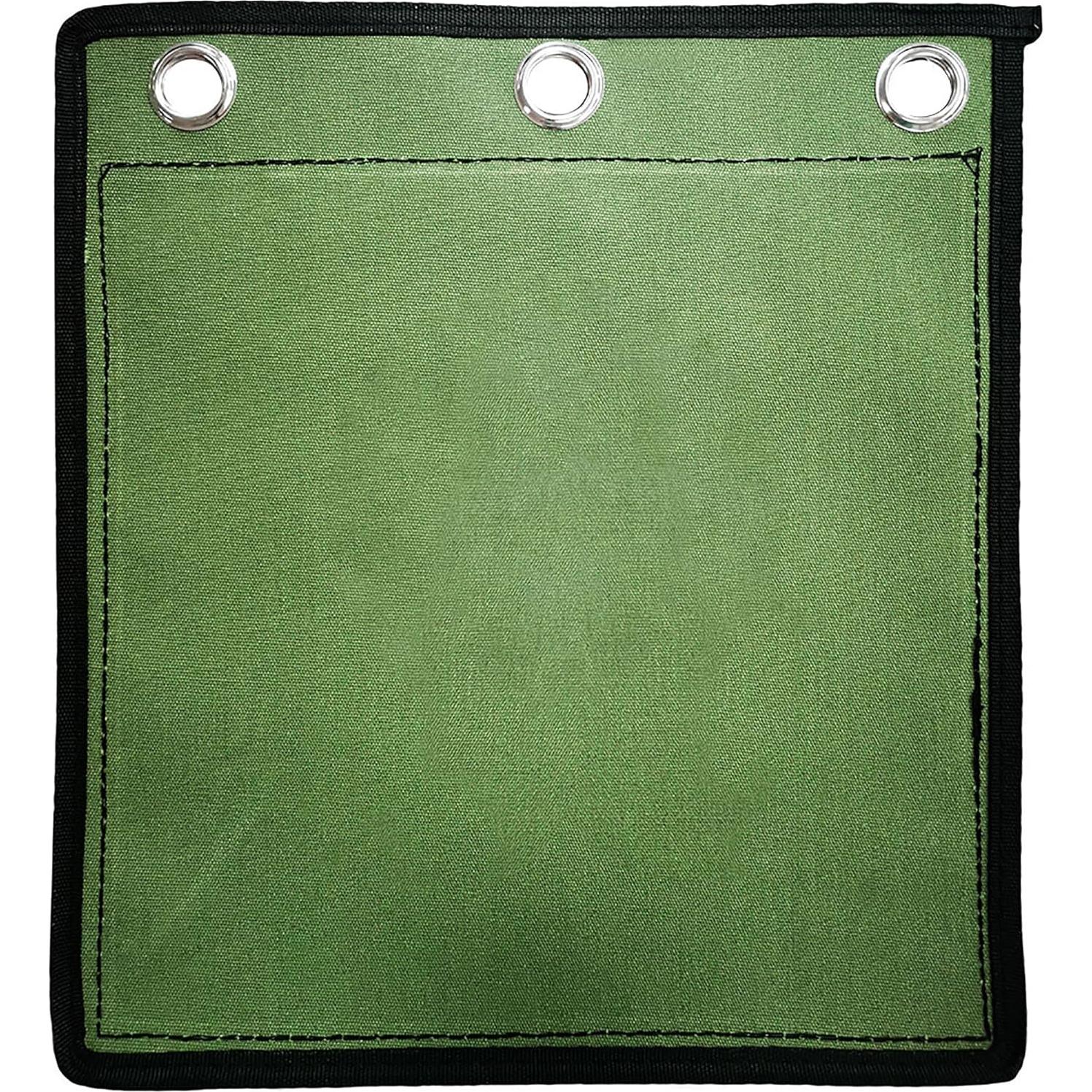 Bolsa de Pared de Lona y Cuero ZooBoo para Boxeo 33x35cm