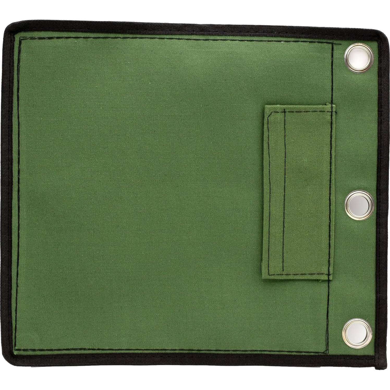 Bolsa de Pared de Lona y Cuero ZooBoo para Boxeo 33x35cm