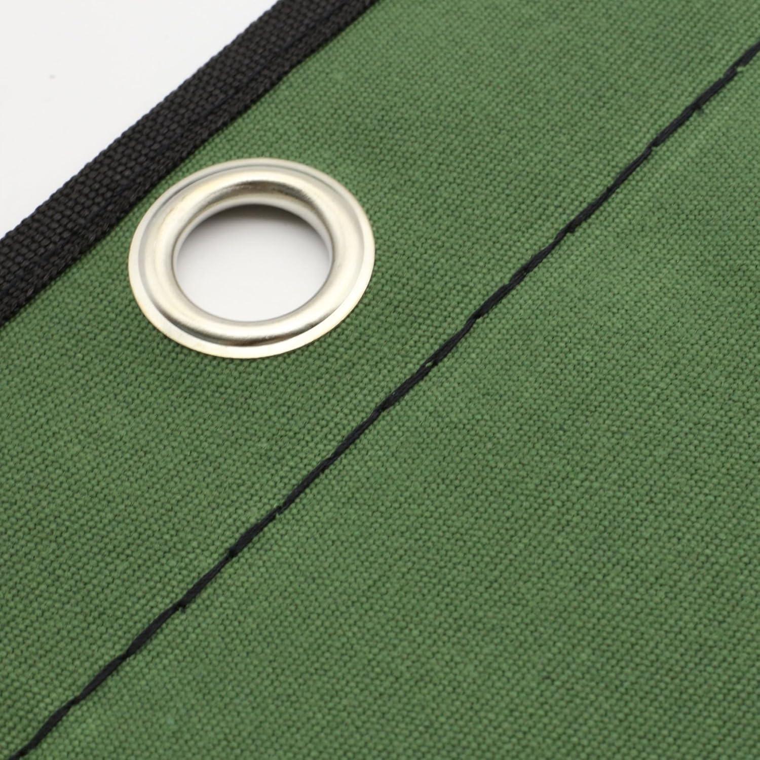 Bolsa de Pared de Lona y Cuero ZooBoo para Boxeo 33x35cm