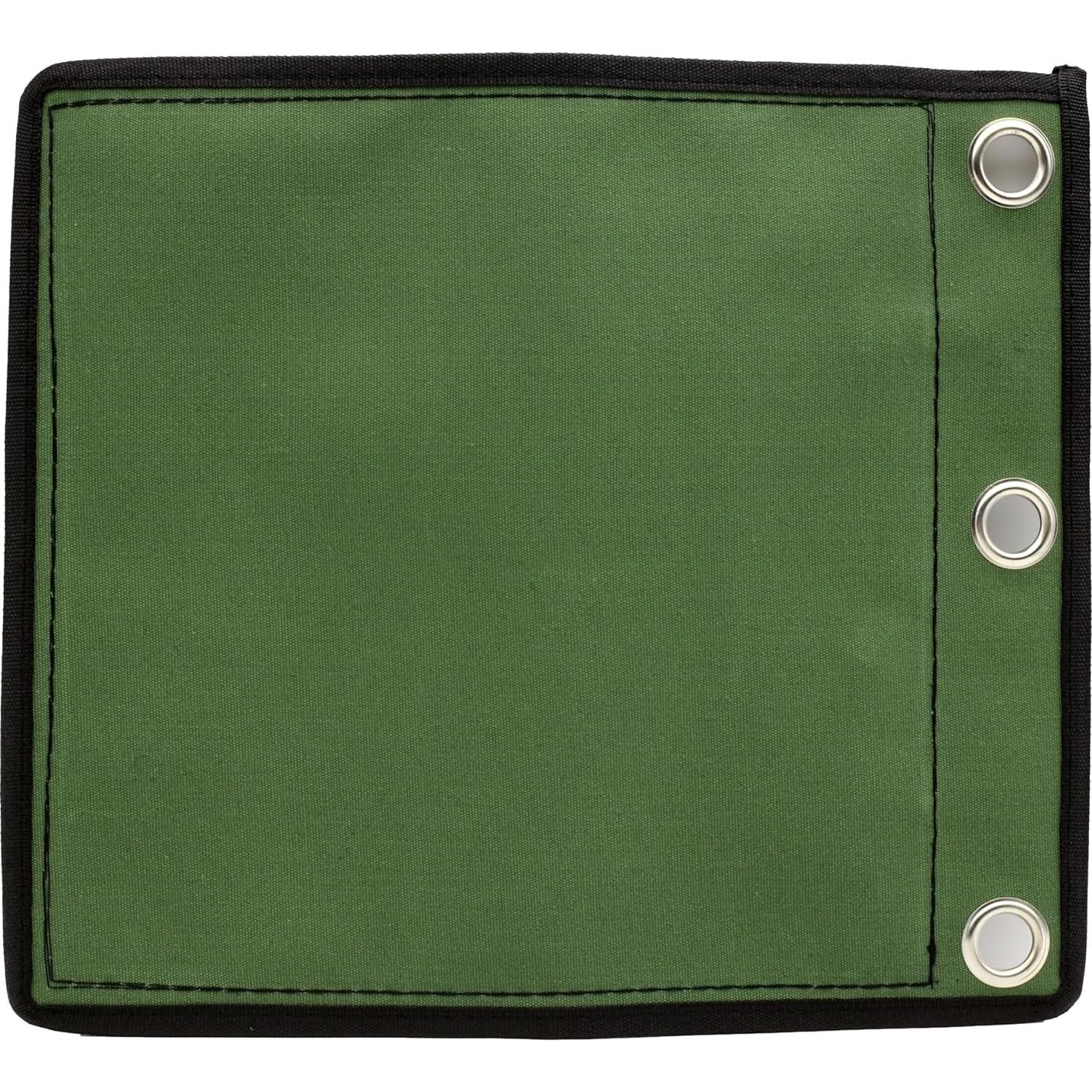 Bolsa de Pared de Lona y Cuero ZooBoo para Boxeo 33x35cm