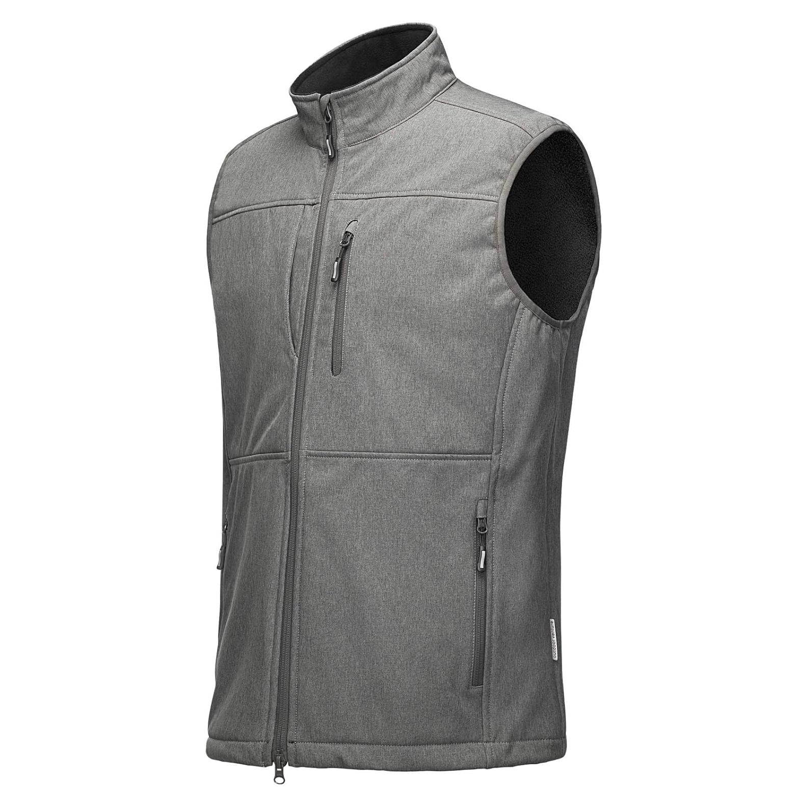 Chaleco de Correr Hombre Outdoor Ventures X-Large 7 Bolsillos