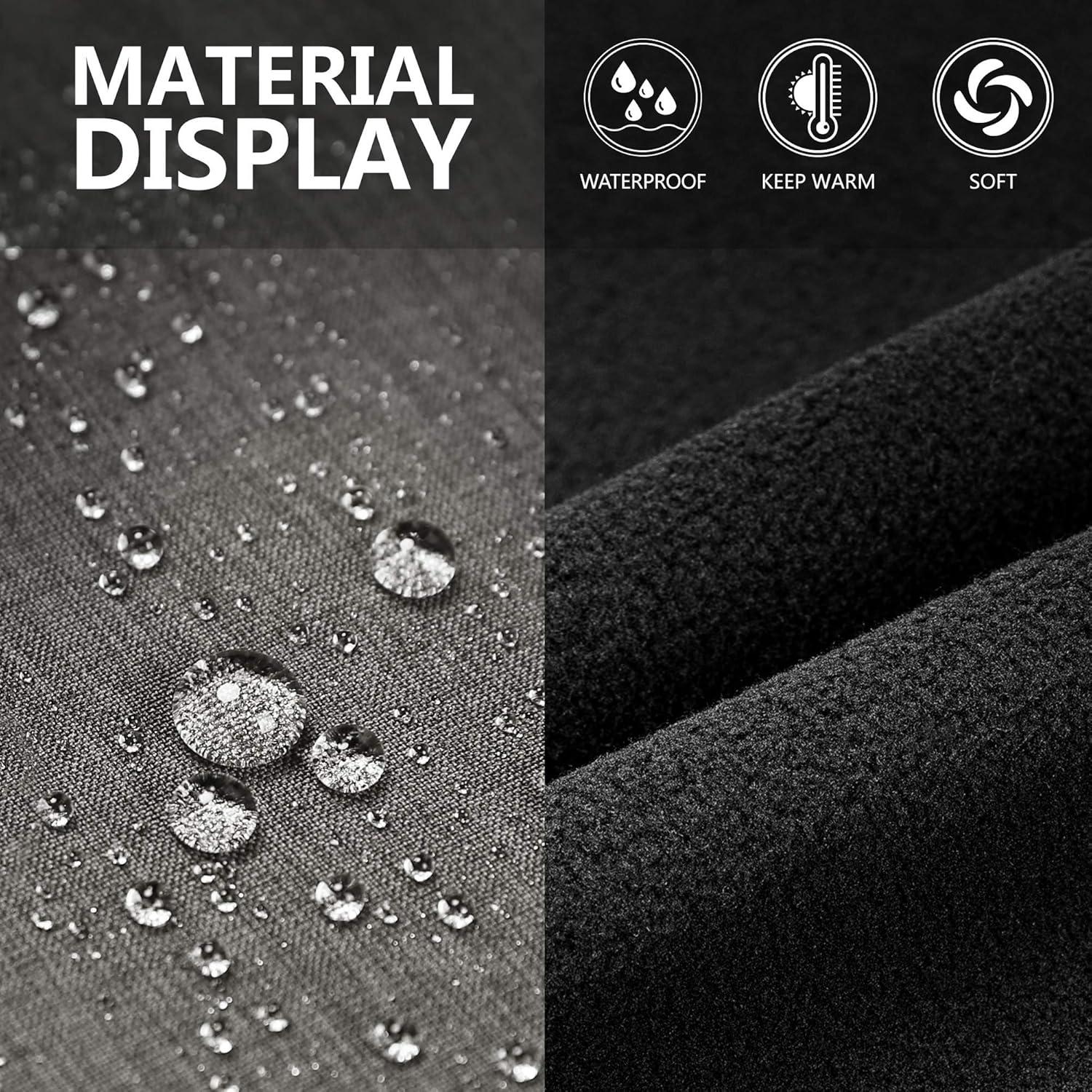 Chaleco de Correr Hombre Outdoor Ventures X-Large 7 Bolsillos