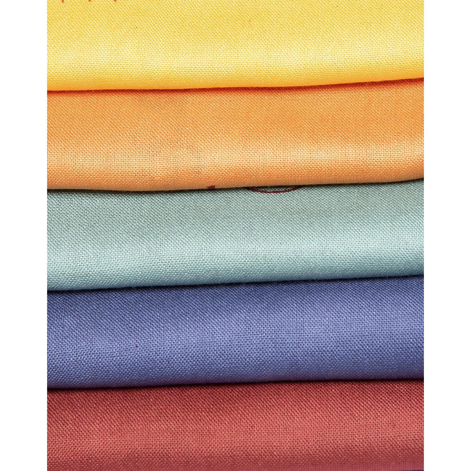 Chal de Meditación Yoga Ram Nami Grande OM 101.6x185.4 cm