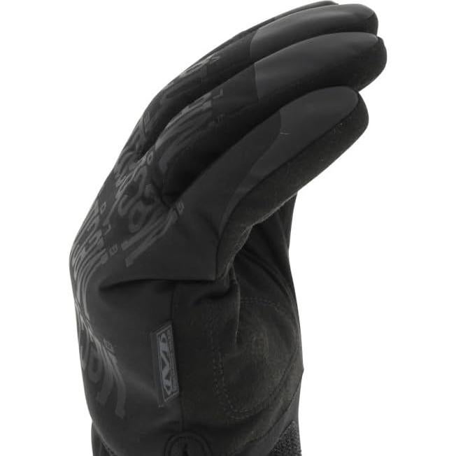 Guantes Mechanix Wear ColdWork Original Talla Grande Negro