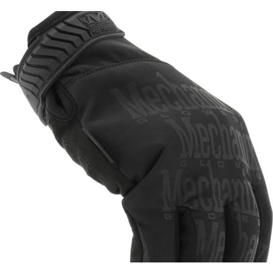 Guantes Mechanix Wear ColdWork Original Talla Grande Negro
