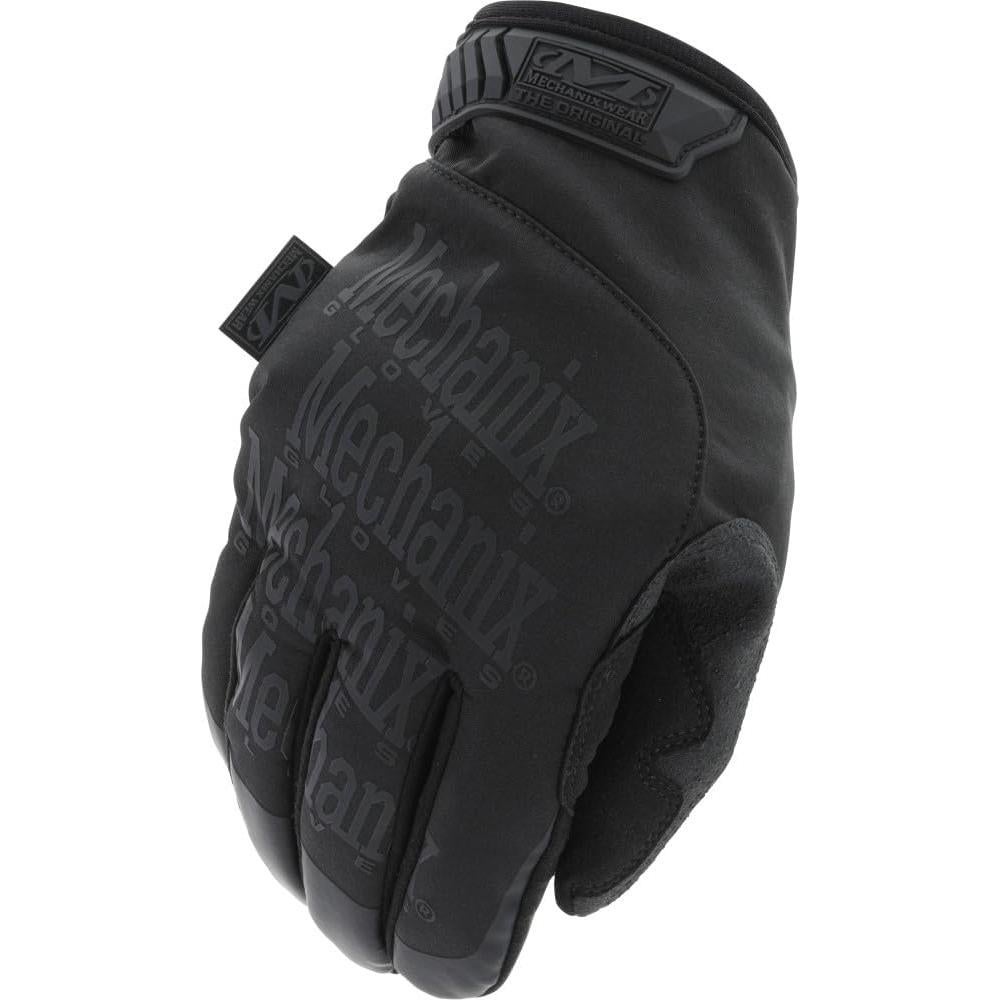 Guantes Mechanix Wear ColdWork Original Talla Grande Negro