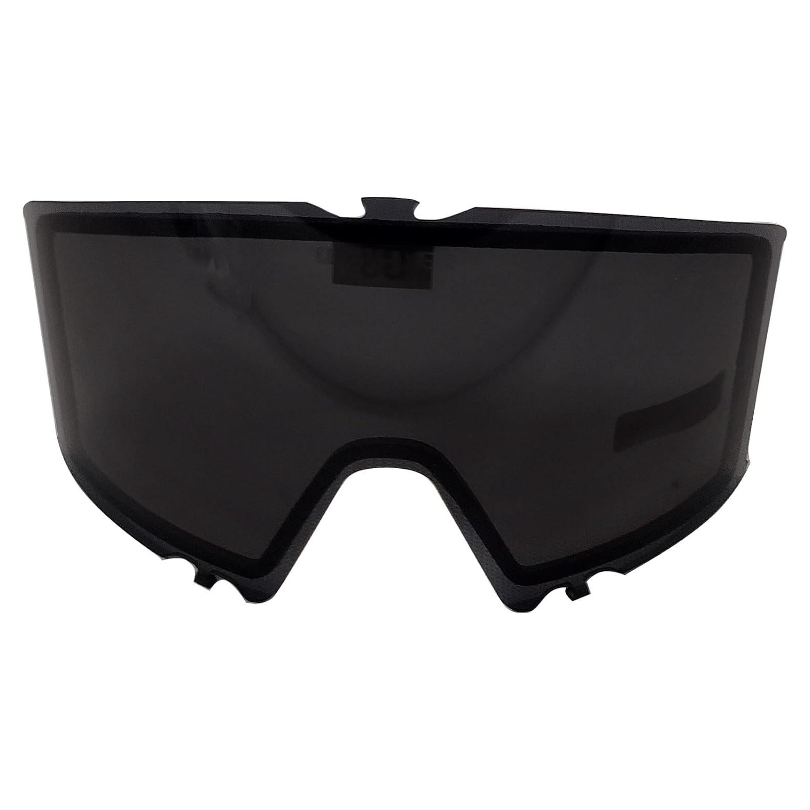 Gafas de Seguridad Oakley Target Line L - Unisex Grande Gris