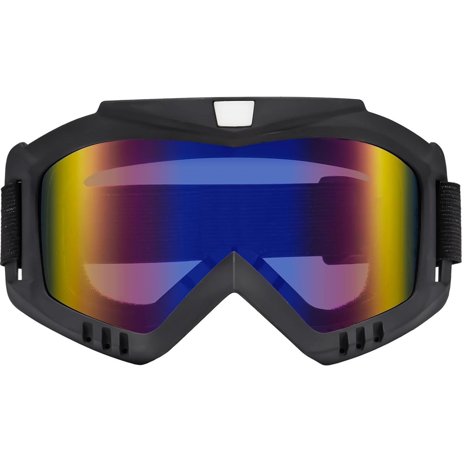 Gafas de Moto KINGBIKE para ATV y Motocross - Paquete de 3